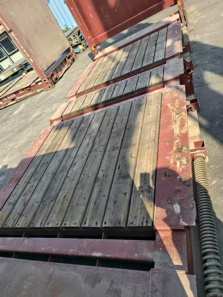 可折疊框架集裝箱20FT