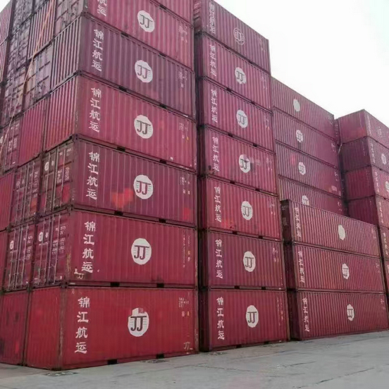20GP二手集裝箱